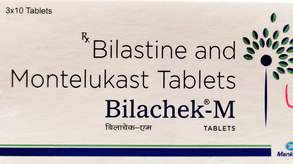 Bilachek-M Tablet