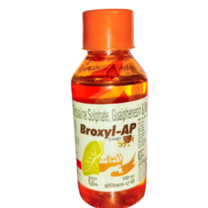 Broxyl AP Cough Syrup