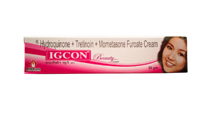 IGCON Beauty Cream