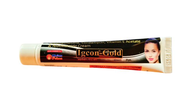 Igcon Gold Cream