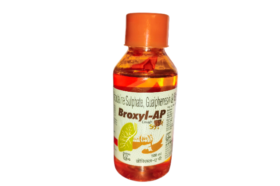 Broxyl AP Cough Syrup