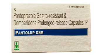 Pantolup DSR Capsule