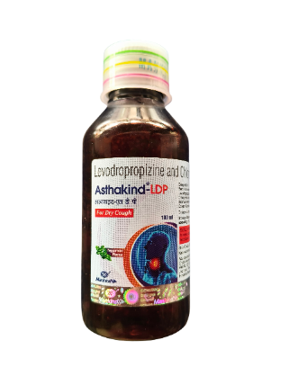 Asthakind LDP Syrup