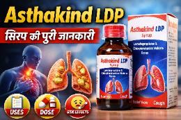 Asthakind LDP Syrup